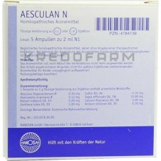 Ескулан ● Aesculan