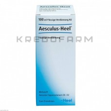 Ескулюс Хель ● Aesculus Heel