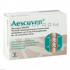 Эскувен ● Aescuven