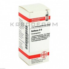 Етуза ● Aethusa