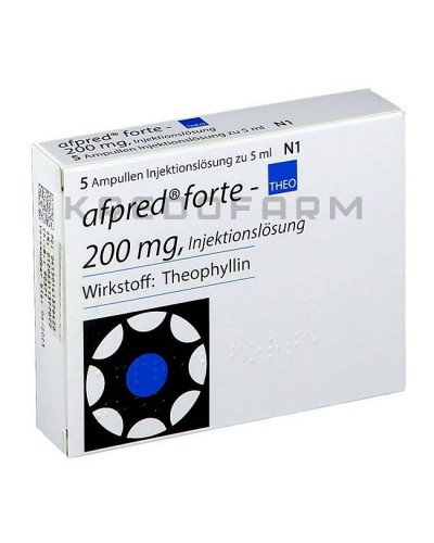 Афпред розчин ● Afpred