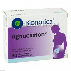 Агнукастон ● Agnucaston