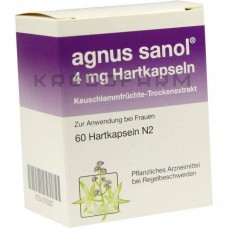 Агнус Санол ● Agnus Sanol