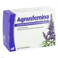 Агнусфемина ● Agnusfemina