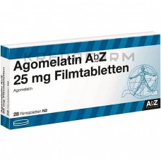 Агомелатин ● Agomelatin