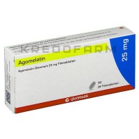Агомелатин ● Agomelatin