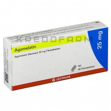 Агомелатин ● Agomelatin