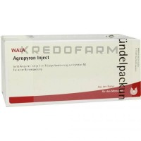 Агропірон ● Agropyron