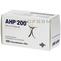 Агп ● Ahp