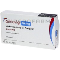 Аймовіг ● Aimovig