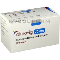 Аймовіг ● Aimovig