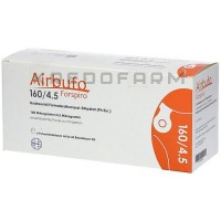 Эрбуфо ● Airbufo