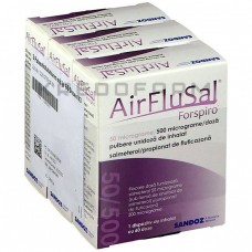 Ерфлюзал ● Airflusal
