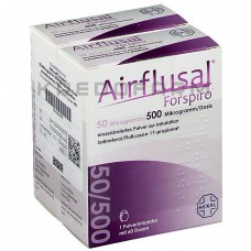 Ерфлюзал ● Airflusal