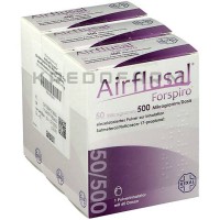 Эрфлюзал ● Airflusal