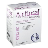 Эрфлюзал ● Airflusal