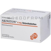 Акінетон ● Akineton