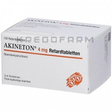 Акинетон ● Akineton