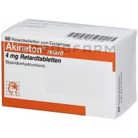 Акінетон ● Akineton