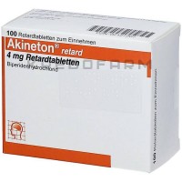 Акінетон ● Akineton