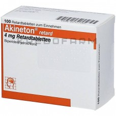 Акинетон ● Akineton