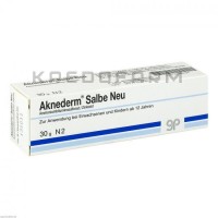 Акнедерм ● Aknederm