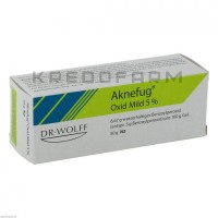 Акнефуг ● Aknefug