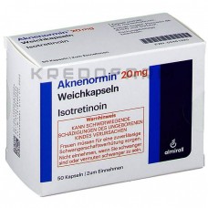 Акненормін ● Aknenormin