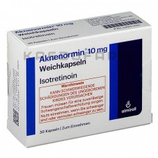 Акненормін ● Aknenormin