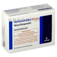 Акненормин ● Aknenormin