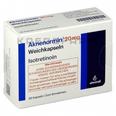 Акненормін ● Aknenormin