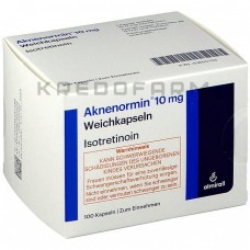 Акненормін ● Aknenormin