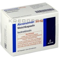 Акненормин ● Aknenormin
