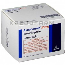 Акненормін ● Aknenormin
