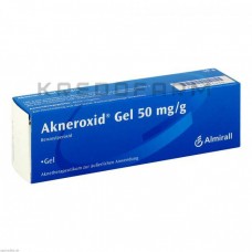 Акнероксид ● Akneroxid