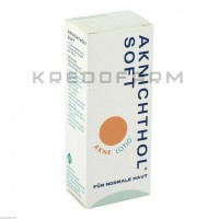 Акнетол ● Aknichthol