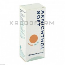 Акнетол ● Aknichthol