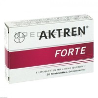 Актрен ● Aktren