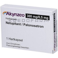 Акинзео ● Akynzeo