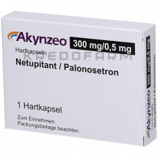 Акинзео ● Akynzeo