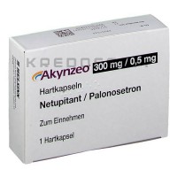 Акинзео ● Akynzeo