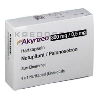 Акинзео ● Akynzeo