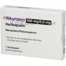 Акинзео ● Akynzeo