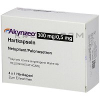 Акинзео ● Akynzeo