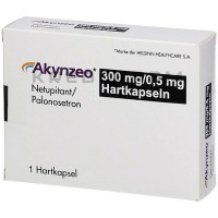 Акинзео ● Akynzeo