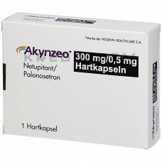 Акинзео ● Akynzeo