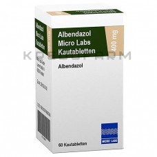 Альбендазол ● Albendazol