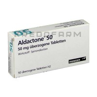 Альдактон ● Aldactone