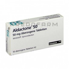 Альдактон ● Aldactone