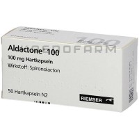 Альдактон ● Aldactone